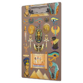 Egyptian Ancient Hieroglyphic Pattern Symbol Klembord (Links)
