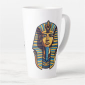 Egyptian art  latte mok (Rechterhoek)