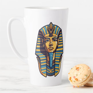 Egyptian art  latte mok