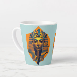 Egyptian art  latte mok