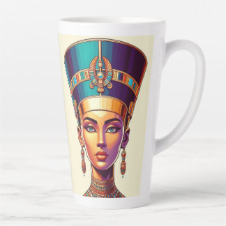 Egyptian art  latte mok