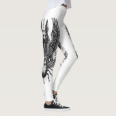 Egyptian art leggings (Rechts)