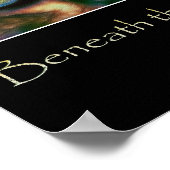 EGYPTIAN BASTET Cat God Art Poster (Hoek)