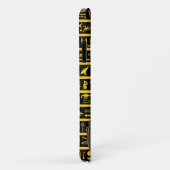 Egyptian Cat iPhone Case (Achterkant/rechts)