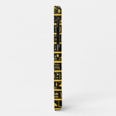 Egyptian Cat iPhone Case (Achterkant/links)