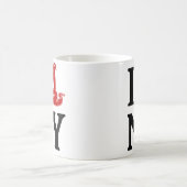 Egyptian Cobra ontsnapt aan Bronx-Mok Koffiemok (Center)