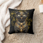 Egyptian Elegance Cushion Kussen (Deken)