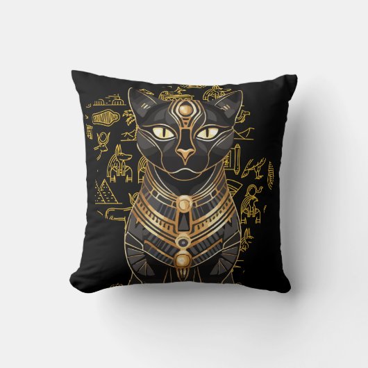 Egyptian Elegance Cushion Kussen (Voorkant)