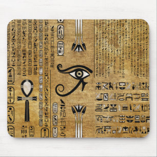 Egyptian Eye of Horus - Wadjet Ornament Muismat