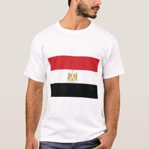 EGYPTIAN FLAG T-SHIRT