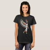 Egyptian God ISIS T-shirt (Voorkant volledig)