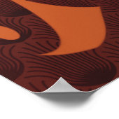 Egyptian Goddess MAAT Poster (Hoek)