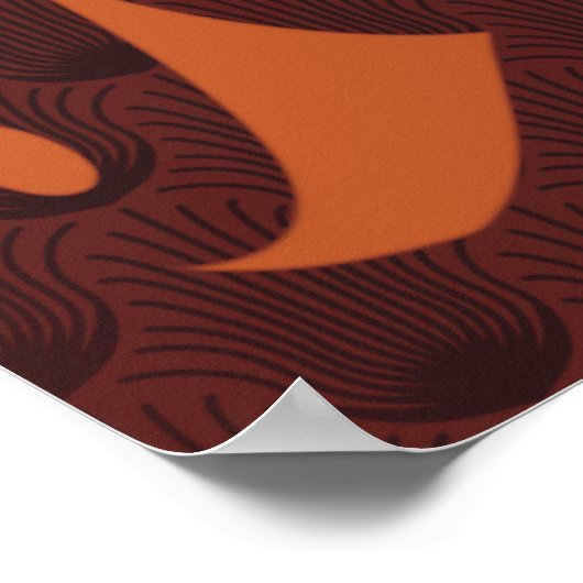 Egyptian Goddess MAAT Poster (Hoek)