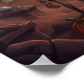 egyptian halloween poster (Hoek)