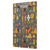 Egyptian Hieroglyphic Symbol Pattern pharaoh      Klembord (Links)