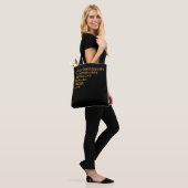Egyptian Hieroglyphics Ancient Egypt Tote Bag (Op model)