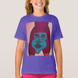 Egyptian Inspired Horror Theme Mummy T-shirt