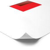 Egyptian Inspired Horror Themed Mummy  Poster (Hoek)