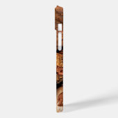 Egyptian Lion Goddess Princess Hoesje-Mate iPhone  Case-Mate iPhone Case (Achterkant / Links)