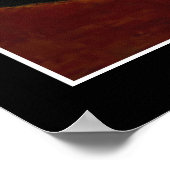 "EGYPTIAN NIGHTS" Sphinx Fantasy Art Poster (Hoek)