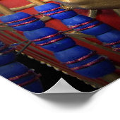 EGYPTIAN PHARAOH'S BINNER SARCOPHAGUS POSTER (Hoek)