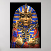 EGYPTIAN PHARAOH'S BINNER SARCOPHAGUS POSTER (Voorkant)
