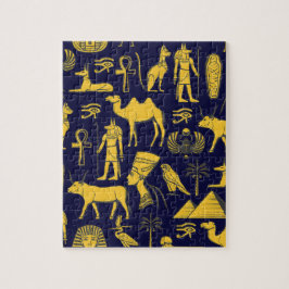 Egyptian Puzzle Masterpiece Legpuzzel