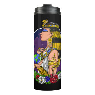 Egyptian Queen Cleopatra Thermosbeker
