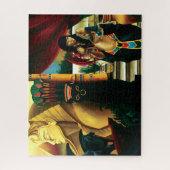 Egyptian Queen Legpuzzel (Verticaal)