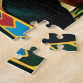 Egyptian Queen Legpuzzel (Zijkant)