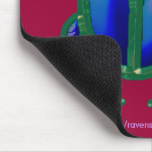 EGYPTIAN SCARAB BEETLE Collectie Muismat (Hoek)