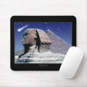 EGYPTIAN SPHINX PROPHECY Mousepad Muismat (Met muis)