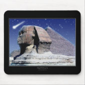 EGYPTIAN SPHINX PROPHECY Mousepad Muismat (Voorkant)