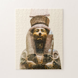 Egyptian Statue Legpuzzel