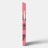 Egyptian Symbol: Lotus Case-Mate iPhone Case (Achterkant / Links)