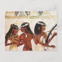 Egyptian Women Musicians