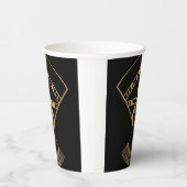  egyption pharaoh  art paper coffee cups  papieren bekers (Rechts)