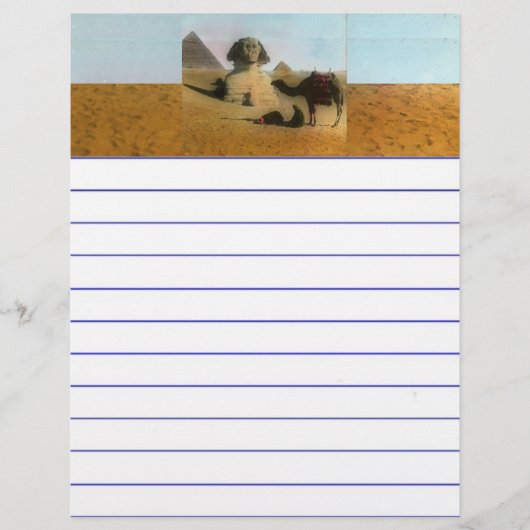 Egyptisch (Voorkant)