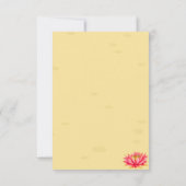 Egyptisch Baby shower Uitnodiging Egyptisch Prinse (Achterkant)