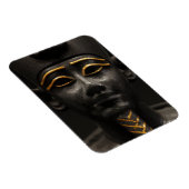 Egyptisch beeld van Osiris Magneet (Rechterzijde)