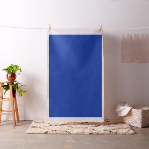 Egyptisch Blauw Effen Kleurstof Stof