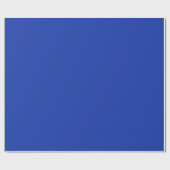 Egyptisch blauw omslagpapier cadeaupapier (Vlak)