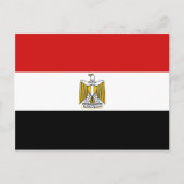 Egyptisch Briefkaart (Voorkant)