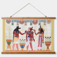 Egyptisch Briefkaart voor koninklijk ontwerp