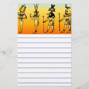 Egyptisch Briefpapier