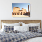 Egyptisch  canvas afdruk (Insitu (Slaapkamer))