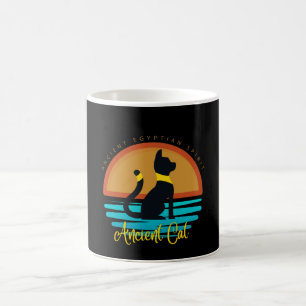  Egyptisch Cat T Shirt Koffiemok
