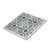 Egyptisch design #10 op Emporio Moffa Tegeltje (Zijkant)