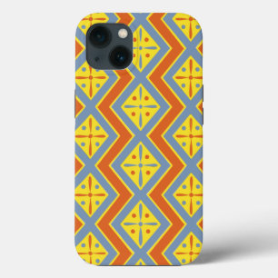 Egyptisch design #11 op Emporio Moffa iPhone 13 Hoesje