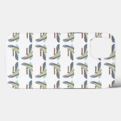 Egyptisch design #12 op Emporio Moffa Case-Mate iPhone Case (Achterkant (horizontaal))